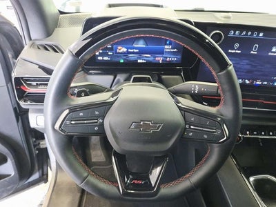 2025 Chevrolet Silverado EV RST