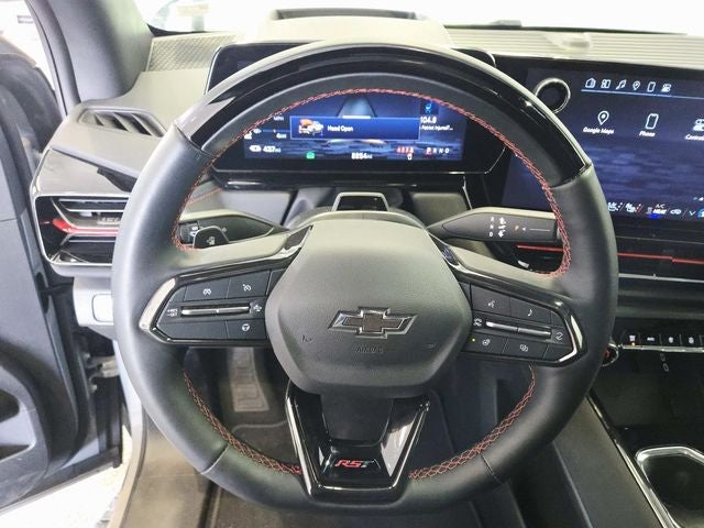 2025 Chevrolet Silverado EV RST