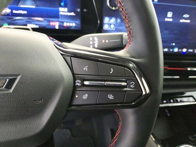 2025 Chevrolet Silverado EV RST