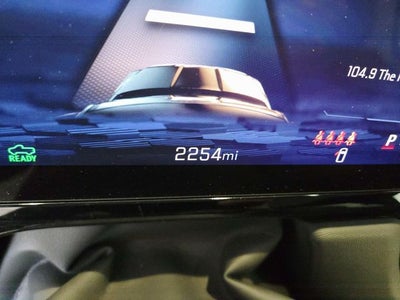 2025 Chevrolet Silverado EV RST