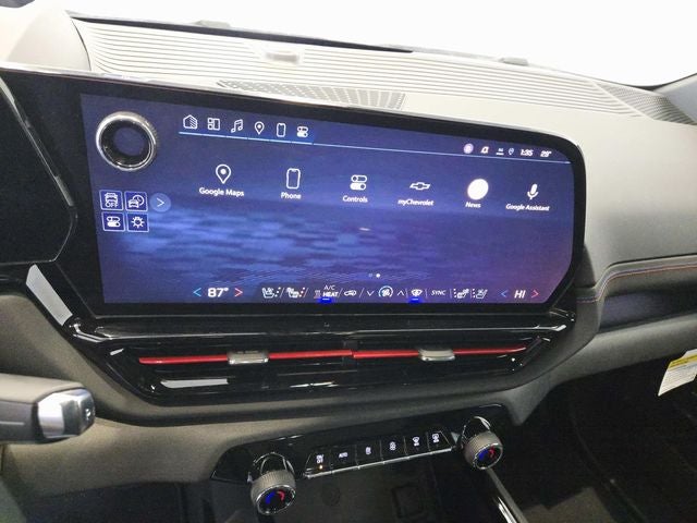 2025 Chevrolet Silverado EV RST