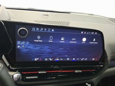 2025 Chevrolet Silverado EV RST