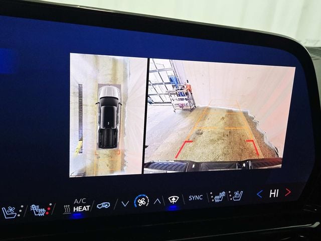 2025 Chevrolet Silverado EV RST