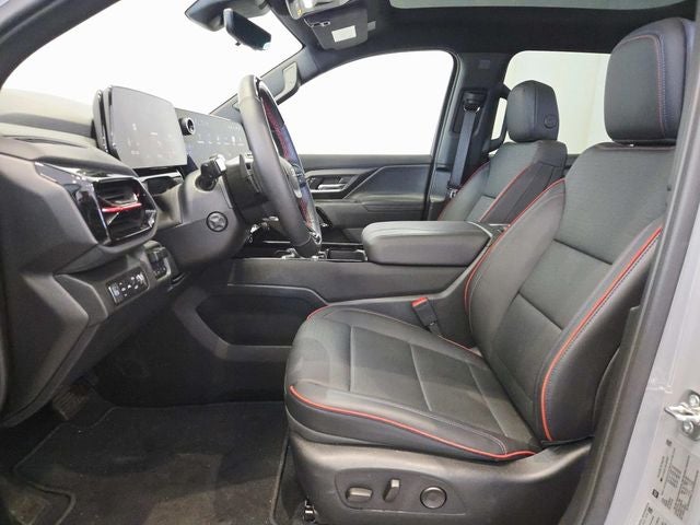 2025 Chevrolet Silverado EV RST