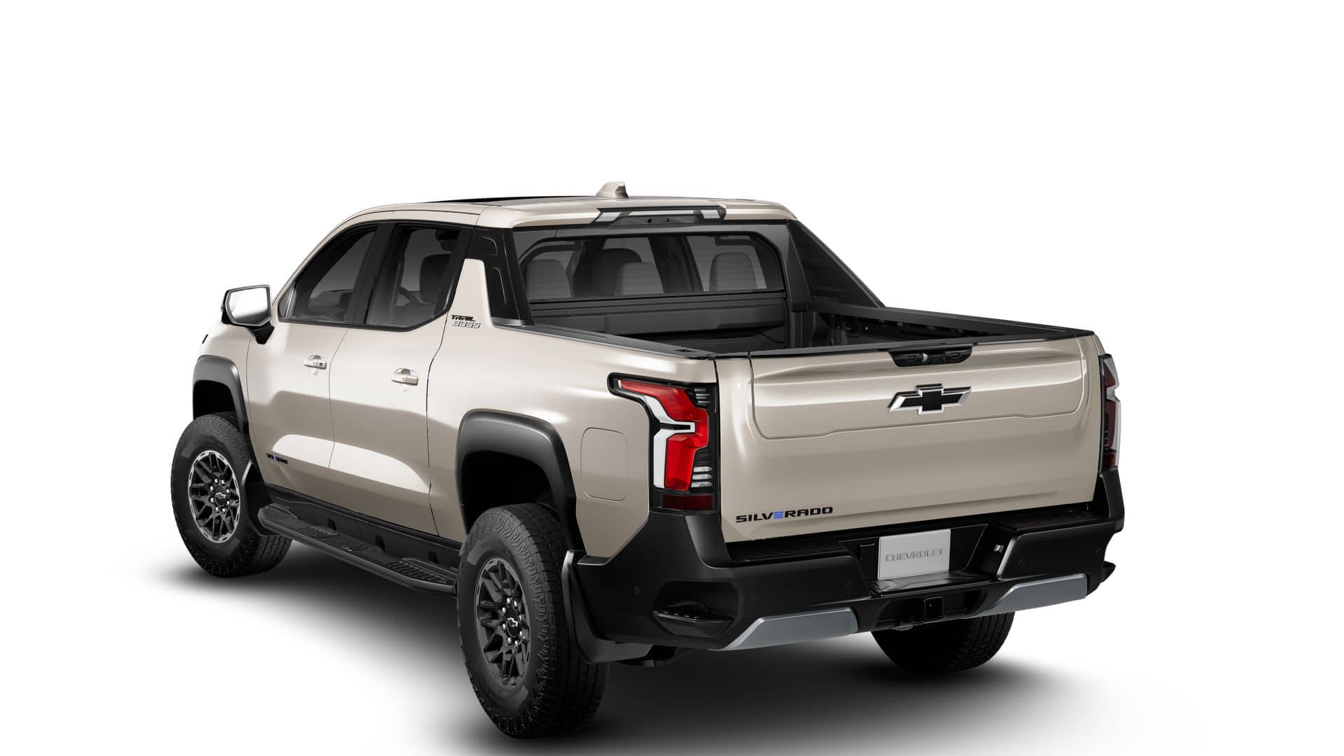 2026 Chevrolet Silverado EV Trail Boss