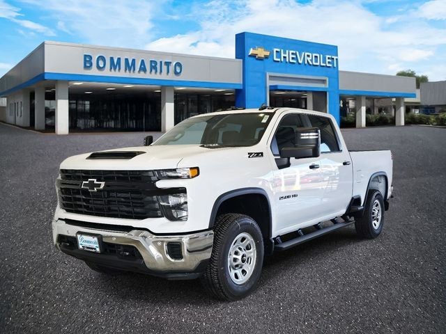 2026 Chevrolet Silverado 2500HD Work Truck
