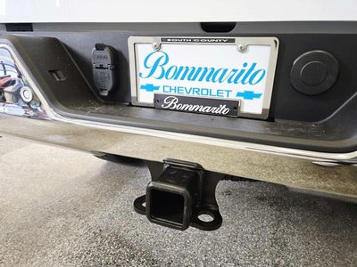 2026 Chevrolet Silverado 2500HD Work Truck