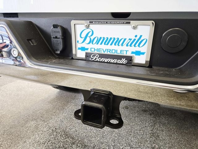 2026 Chevrolet Silverado 2500HD Work Truck