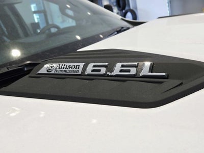 2026 Chevrolet Silverado 2500HD Work Truck