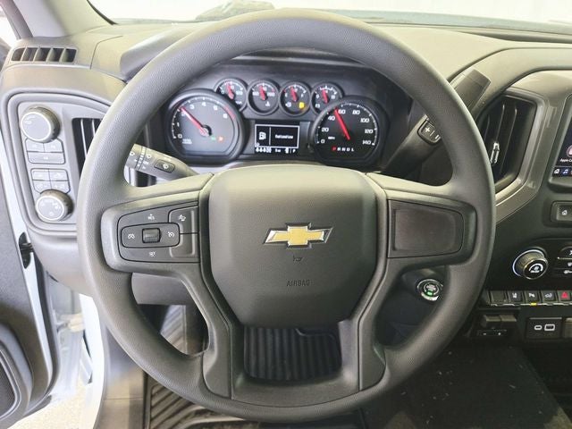 2026 Chevrolet Silverado 2500HD Work Truck