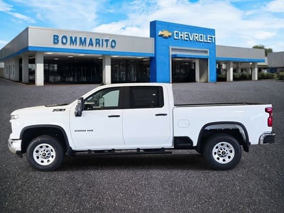 2026 Chevrolet Silverado 2500HD Work Truck