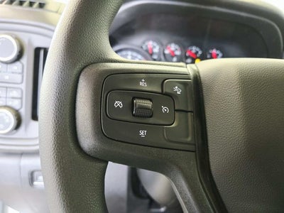 2026 Chevrolet Silverado 2500HD Work Truck