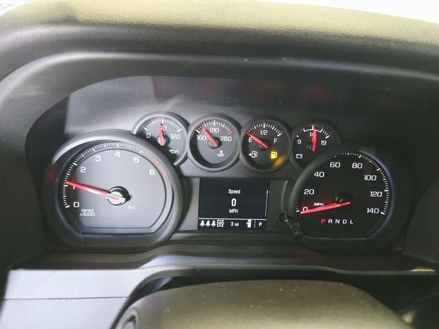 2026 Chevrolet Silverado 2500HD Work Truck