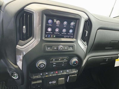 2026 Chevrolet Silverado 2500HD Work Truck