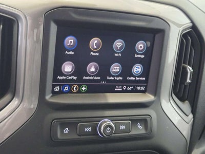 2026 Chevrolet Silverado 2500HD Work Truck