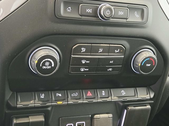 2026 Chevrolet Silverado 2500HD Work Truck