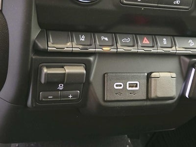 2026 Chevrolet Silverado 2500HD Work Truck