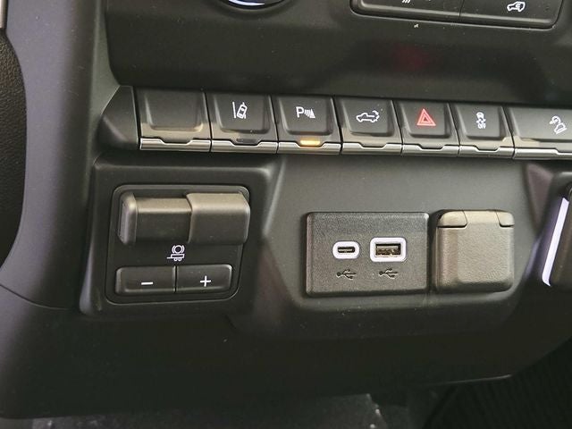 2026 Chevrolet Silverado 2500HD Work Truck