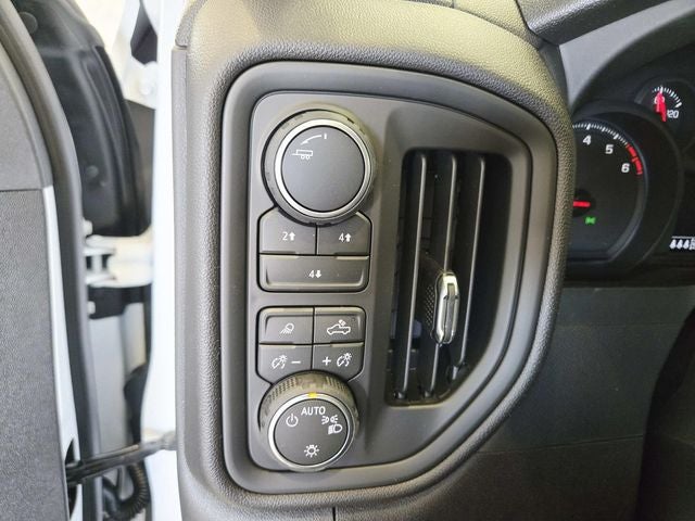 2026 Chevrolet Silverado 2500HD Work Truck