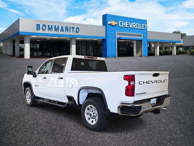 2026 Chevrolet Silverado 2500HD Work Truck