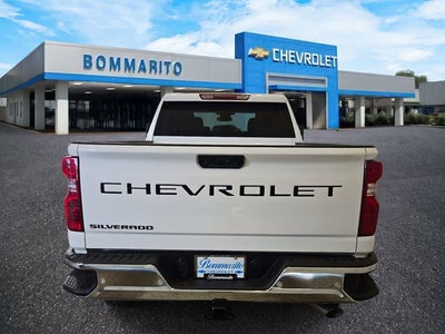 2026 Chevrolet Silverado 2500HD Work Truck