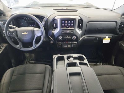 2026 Chevrolet Silverado 2500HD Work Truck