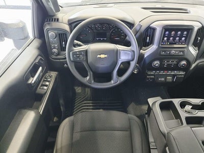 2026 Chevrolet Silverado 2500HD Work Truck