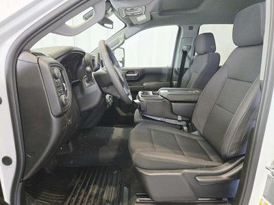 2026 Chevrolet Silverado 2500HD Work Truck