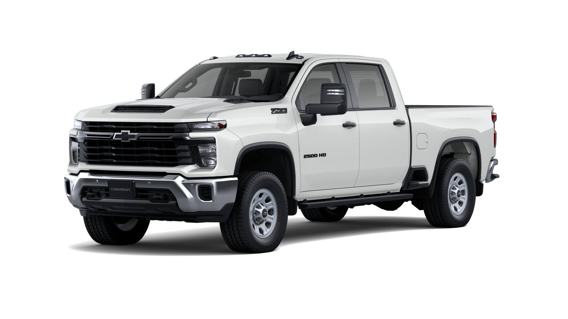 2026 Chevrolet Silverado 2500HD Work Truck