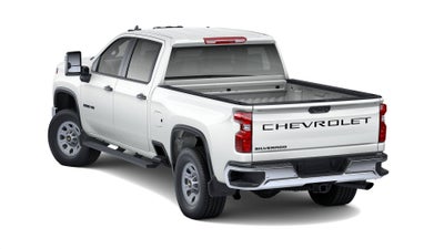 2026 Chevrolet Silverado 2500HD Work Truck