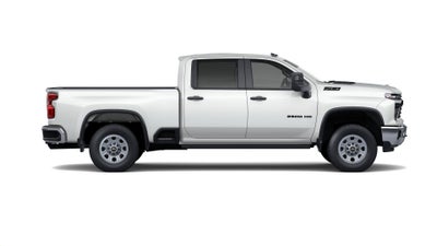 2026 Chevrolet Silverado 2500HD Work Truck