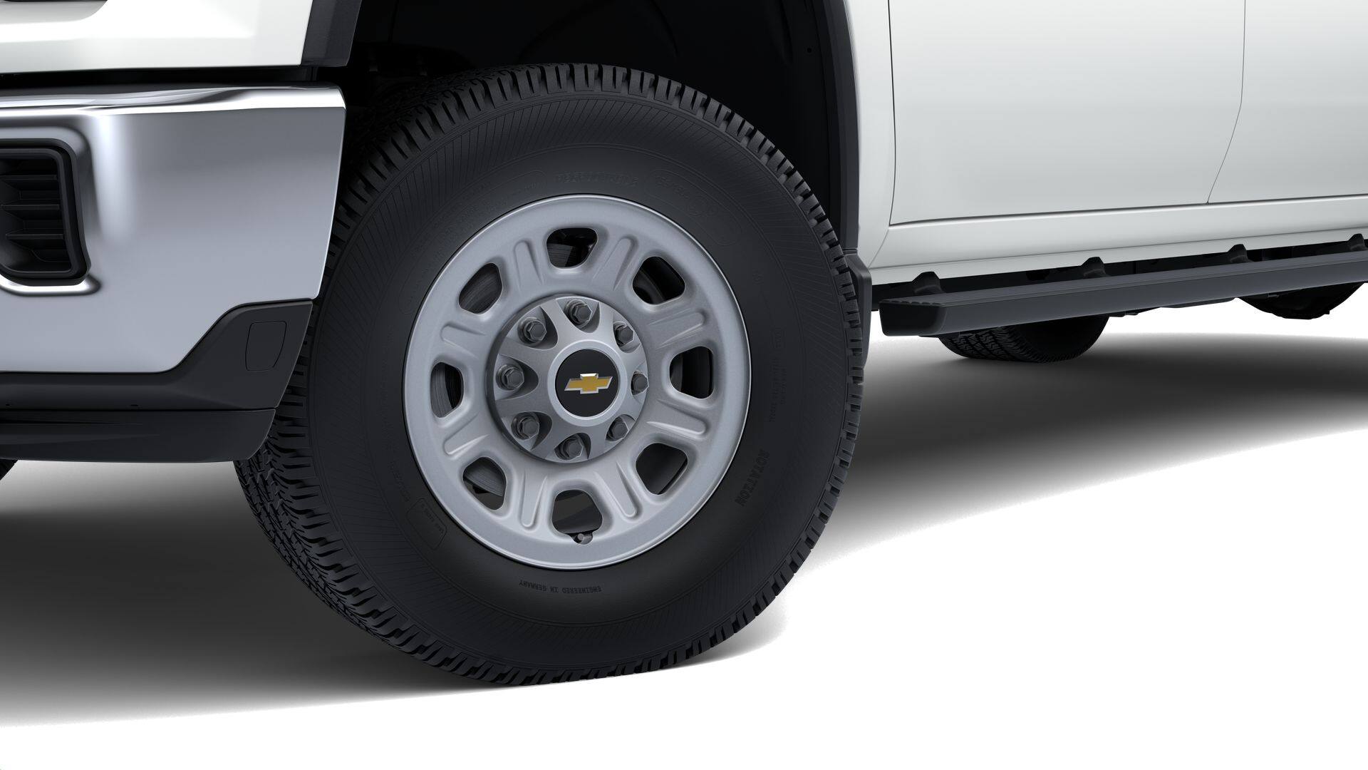 2026 Chevrolet Silverado 2500HD Work Truck