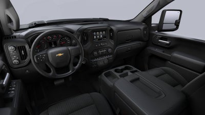 2026 Chevrolet Silverado 2500HD Work Truck