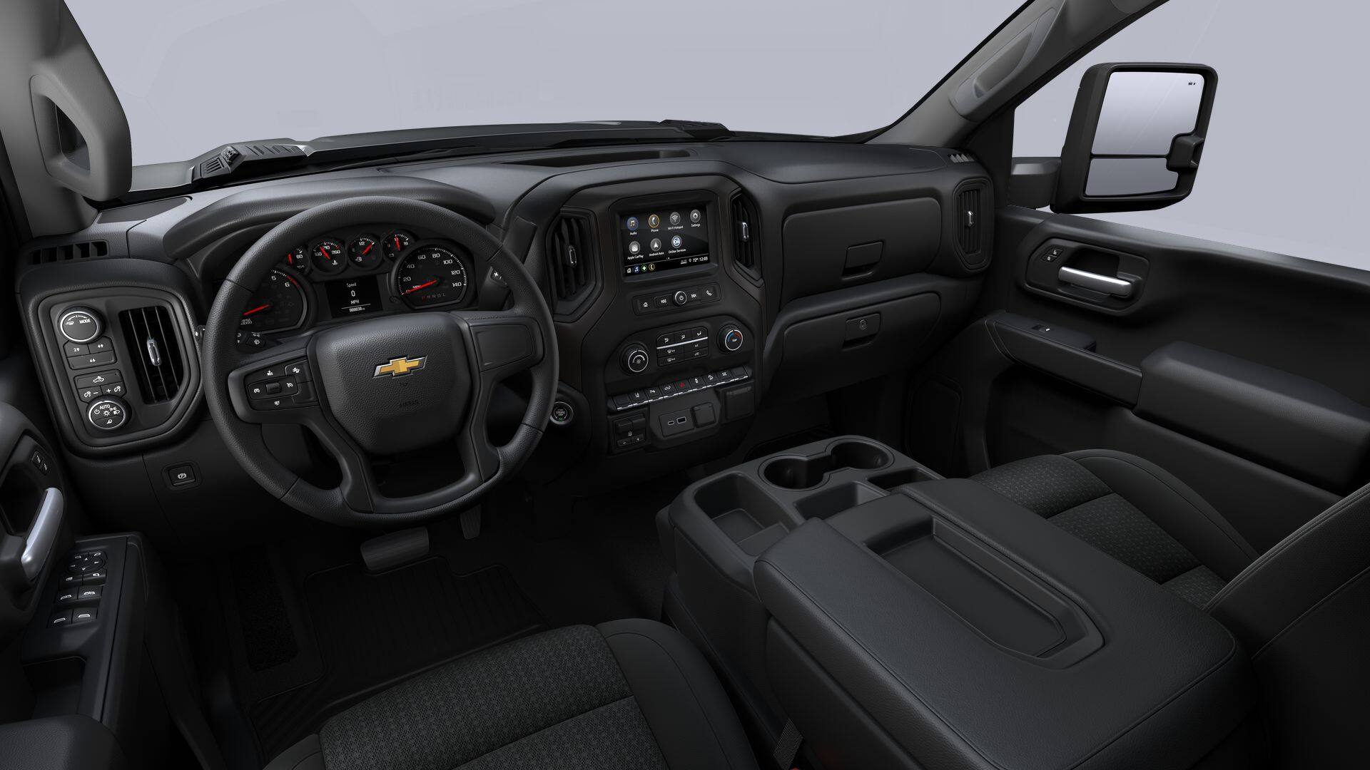 2026 Chevrolet Silverado 2500HD Work Truck