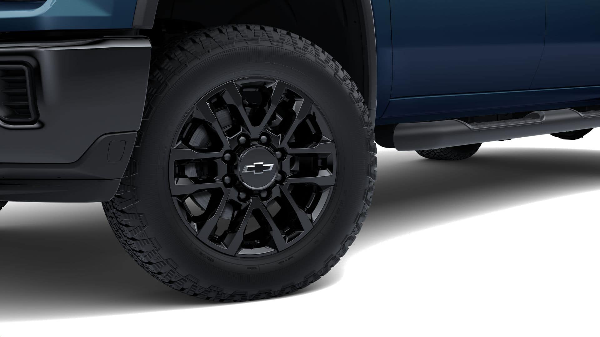 2026 Chevrolet Silverado 2500HD Custom