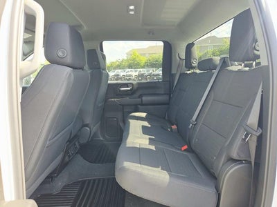 2026 Chevrolet Silverado 2500HD Custom