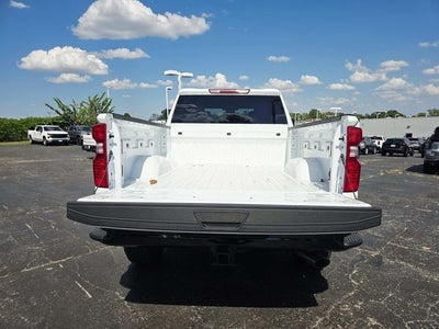 2026 Chevrolet Silverado 2500HD Custom