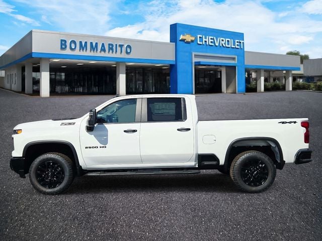 2026 Chevrolet Silverado 2500HD Custom