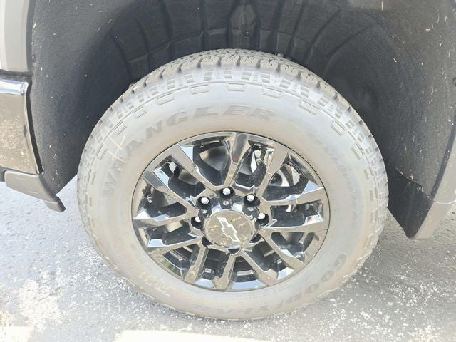 2026 Chevrolet Silverado 2500HD Custom