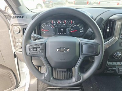 2026 Chevrolet Silverado 2500HD Custom