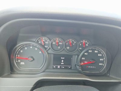 2026 Chevrolet Silverado 2500HD Custom