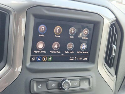 2026 Chevrolet Silverado 2500HD Custom