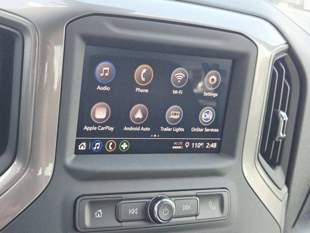 2026 Chevrolet Silverado 2500HD Custom