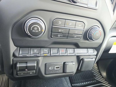 2026 Chevrolet Silverado 2500HD Custom