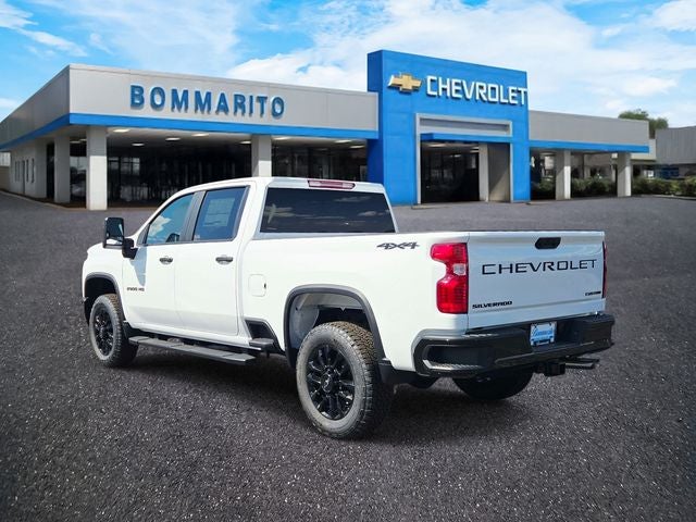 2026 Chevrolet Silverado 2500HD Custom