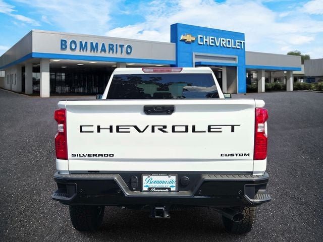 2026 Chevrolet Silverado 2500HD Custom