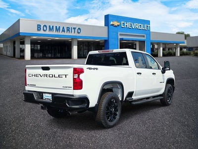 2026 Chevrolet Silverado 2500HD Custom