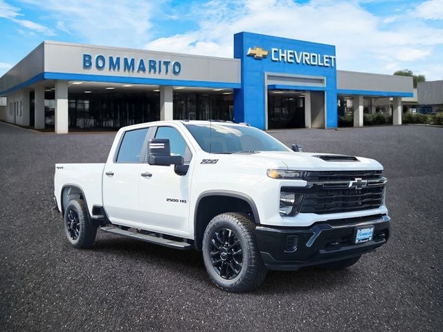 2026 Chevrolet Silverado 2500HD Custom