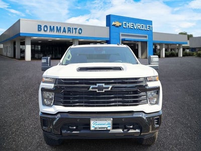 2026 Chevrolet Silverado 2500HD Custom
