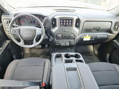 2026 Chevrolet Silverado 2500HD Custom